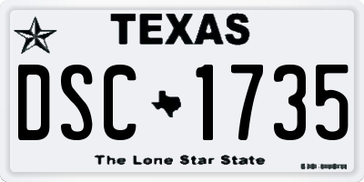 TX license plate DSC1735
