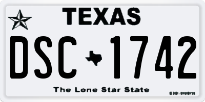 TX license plate DSC1742