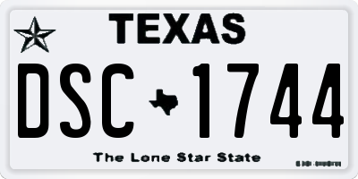 TX license plate DSC1744