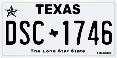TX license plate DSC1746