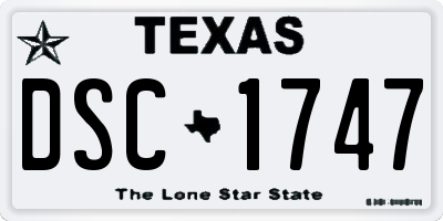 TX license plate DSC1747