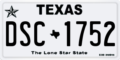 TX license plate DSC1752