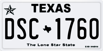 TX license plate DSC1760
