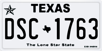 TX license plate DSC1763