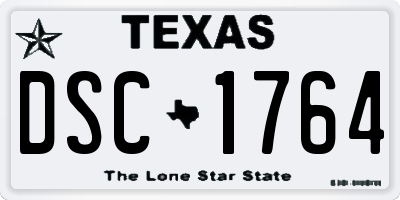 TX license plate DSC1764