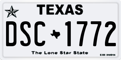 TX license plate DSC1772