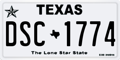 TX license plate DSC1774