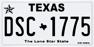 TX license plate DSC1775