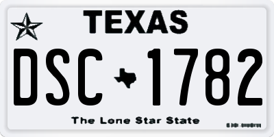 TX license plate DSC1782