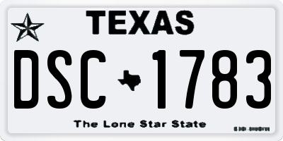 TX license plate DSC1783