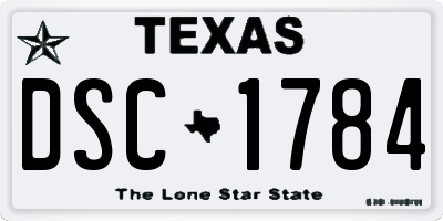 TX license plate DSC1784
