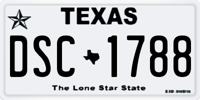 TX license plate DSC1788