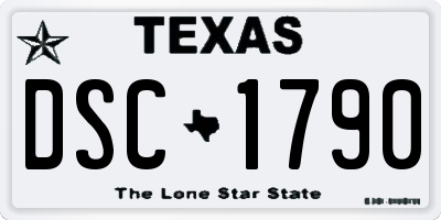 TX license plate DSC1790