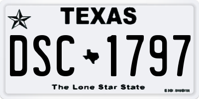 TX license plate DSC1797