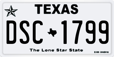 TX license plate DSC1799