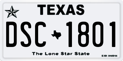 TX license plate DSC1801