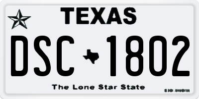 TX license plate DSC1802