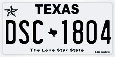 TX license plate DSC1804