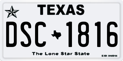 TX license plate DSC1816