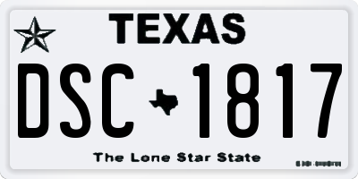 TX license plate DSC1817