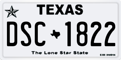 TX license plate DSC1822