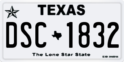 TX license plate DSC1832