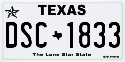 TX license plate DSC1833