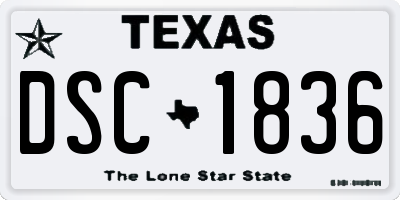 TX license plate DSC1836