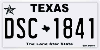 TX license plate DSC1841