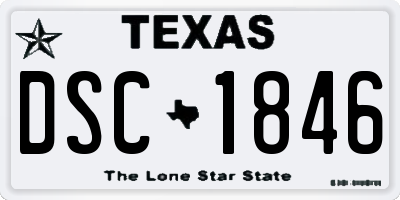 TX license plate DSC1846