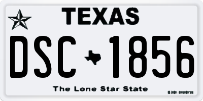 TX license plate DSC1856
