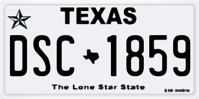 TX license plate DSC1859
