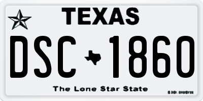 TX license plate DSC1860
