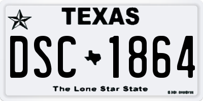 TX license plate DSC1864
