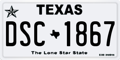 TX license plate DSC1867