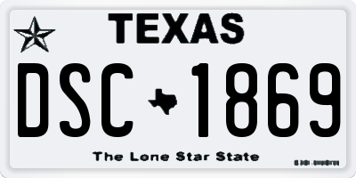 TX license plate DSC1869