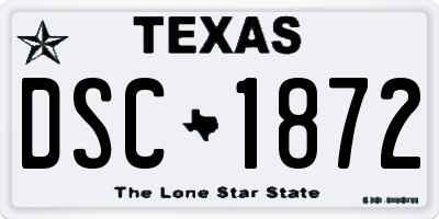 TX license plate DSC1872