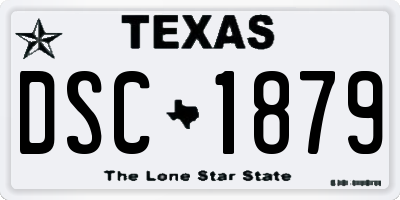 TX license plate DSC1879