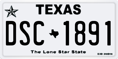 TX license plate DSC1891