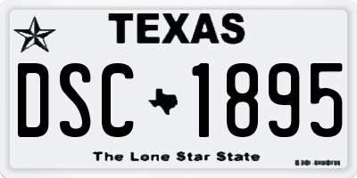 TX license plate DSC1895
