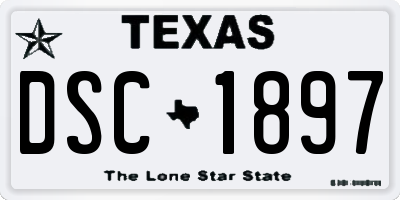 TX license plate DSC1897