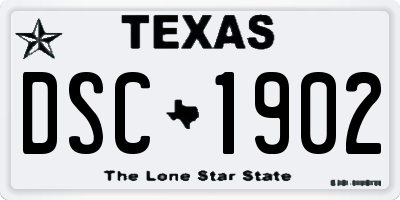 TX license plate DSC1902