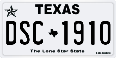 TX license plate DSC1910