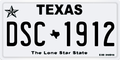TX license plate DSC1912