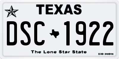 TX license plate DSC1922