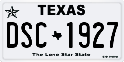 TX license plate DSC1927