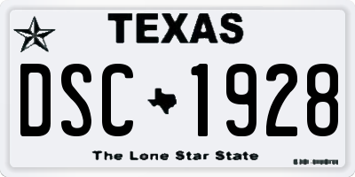 TX license plate DSC1928