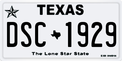 TX license plate DSC1929