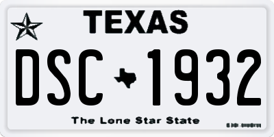 TX license plate DSC1932