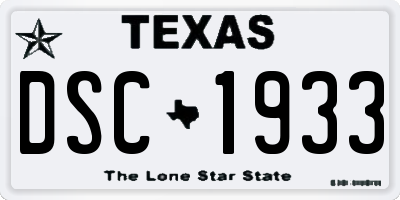 TX license plate DSC1933
